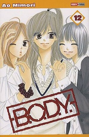 Body 12 by Alice Lacroix, Ao Mimori