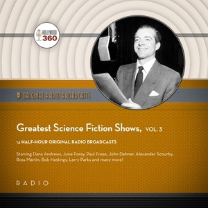 Greatest Science Fiction Shows, Vol. 3 by Black Eye Entertainment