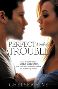 Perfect Kind of Trouble by Chelsea Fine