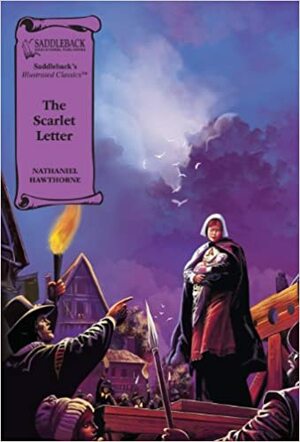 The Scarlet Letter by Saddleback Educational Publishing