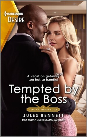 Tempted by the Boss by Jules Bennett