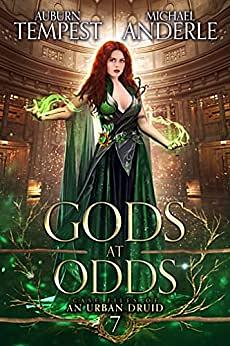 Gods at Odds by Michael Anderle, Auburn Tempest