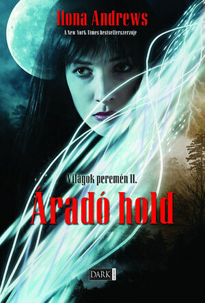 Áradó hold by Ilona Andrews