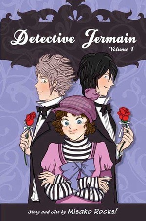 Detective Jermain Volume 1 by Misako Rocks!