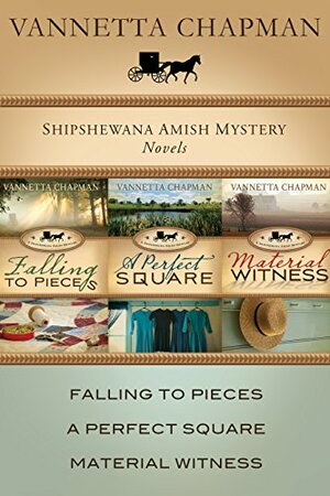 The Shipshewana Amish Mystery Collection by Vannetta Chapman