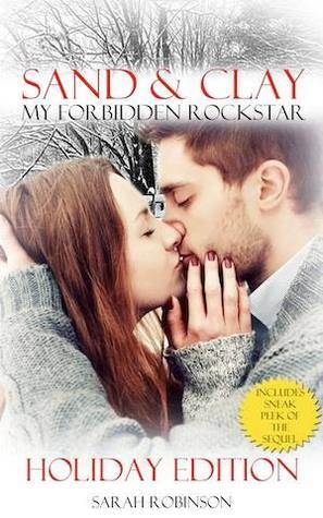 Her Forbidden Rockstar by Sarah Robinson