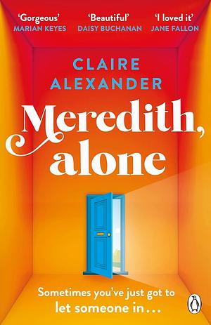 Meredith, Alone by Claire Alexander