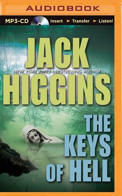 The Keys of Hell by Jack Higgins