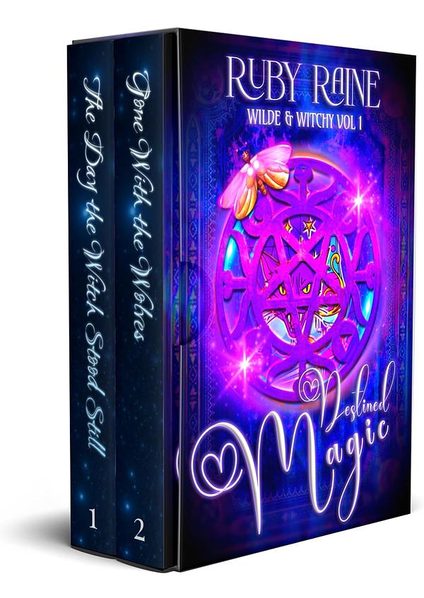 Destined Magic by Ruby Raine | The StoryGraph