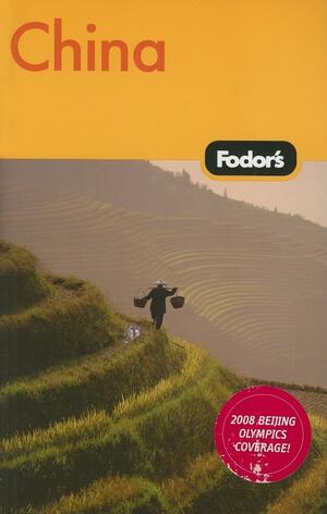 Fodor's China by Margaret Kelly