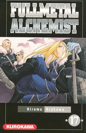 Fullmetal Alchemist, Tome 17 by Hiromu Arakawa