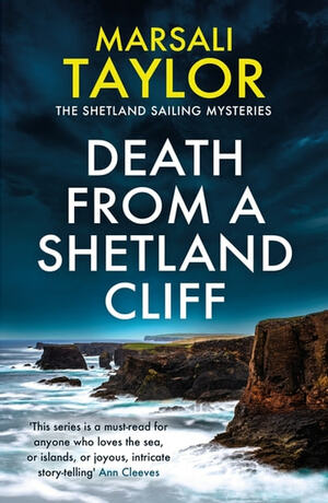 Death from a Shetland Cliff by Marsali Taylor