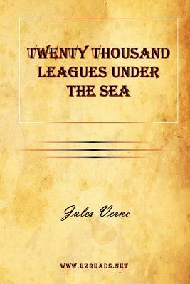 Twenty Thousand Leagues Under the Sea by Jules Verne