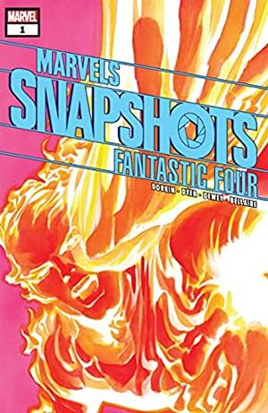 Fantastic Four: Marvels Snapshot #1 by Sarah Dyer, Kurt Busiek, Evan Dorkin, Benjamin Dewey