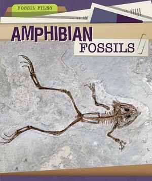 Amphibian Fossils by Mariel Bard