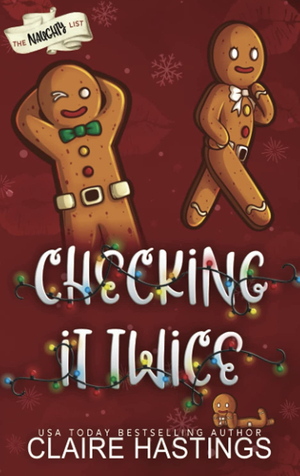 Checking It Twice by Claire Hastings