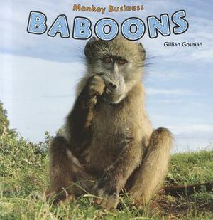 Baboons by Gillian Gosman