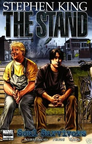 The Stand: Soul Survivors by Mike Perkins, Laura Martin, Stephen King, Roberto Aguirre-Sacasa