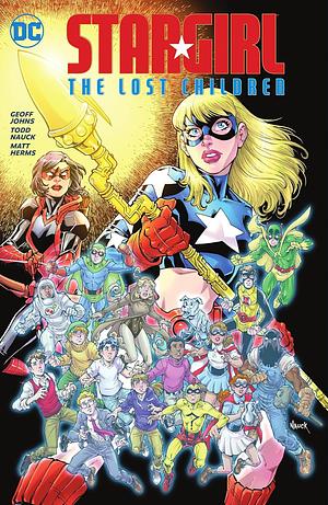 Stargirl: The Lost Children (2022-) by Geoff Johns