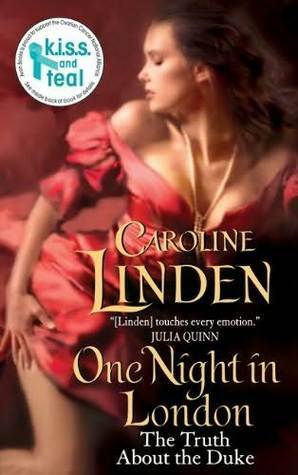 One Night in London by Caroline Linden