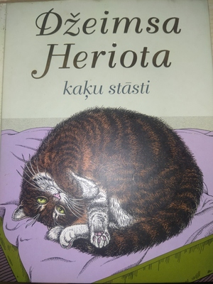 Kaķu stāsti by Džeimss Heriots