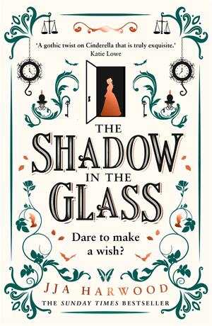 The Shadow in the Glass by J.J.A. Harwood