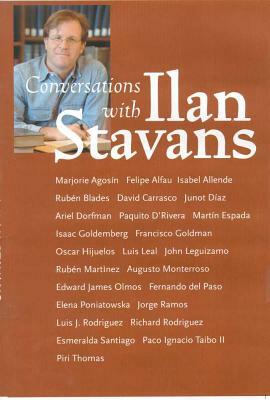 Conversations with Ilan Stavans by Ilan Stavans