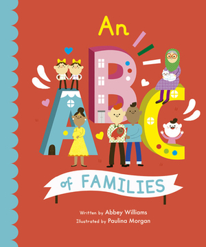 An ABC of Families by Abbey Williams