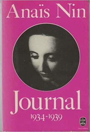 Journal, Tome II by Anaïs Nin