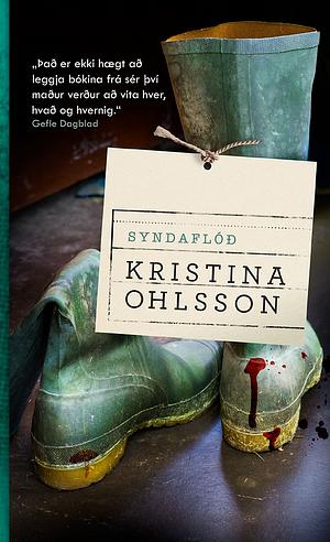Syndaflóð by Kristina Ohlsson