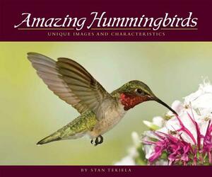 Amazing Hummingbirds: Unique Images and Characteristics by Stan Tekiela