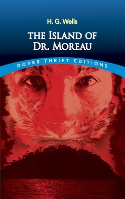 The Island of Dr. Moreau by H.G. Wells