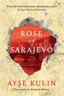 Rose of Sarajevo by Ay&#351;e Kulin