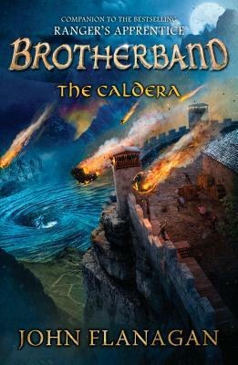 The Caldera by John Flanagan
