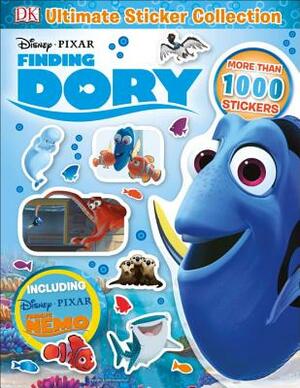 Disney Pixar Finding Dory by D.K. Publishing