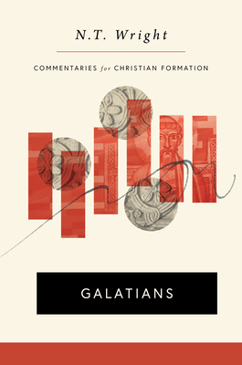 Galatians by N.T. Wright