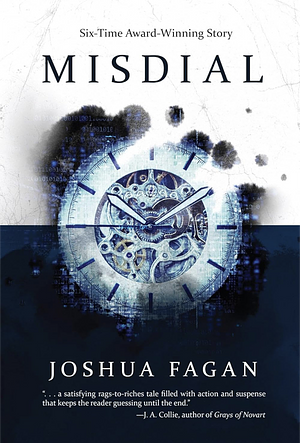 Misdial by Joshua Fagan