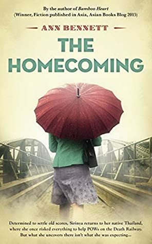 The Homecoming by Ann Bennett
