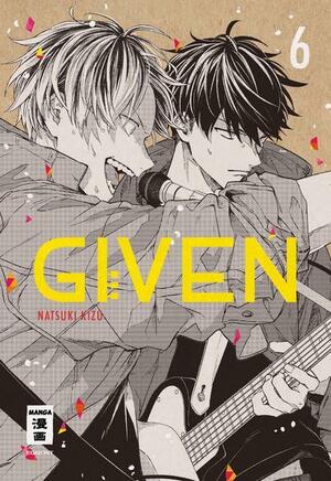 Given 06 by Natsuki Kizu