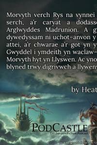 Hyddwen (A Short Story of the Merchinogi #2) by Pip Hoskins, Heather Rose Jones