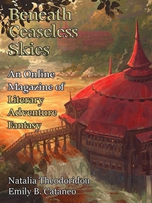 Beneath Ceaseless Skies Issue #236 by Emily B. Cataneo, Scott H. Andrews, Natalia Theodoridou