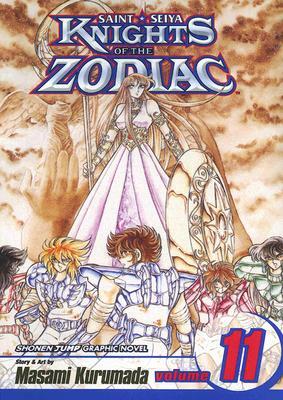 Knights of the Zodiac (Saint Seiya), Vol. 11 by Masami Kurumada