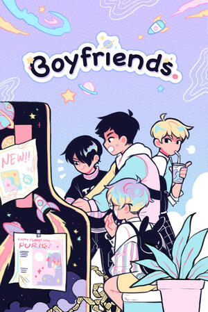 Boyfriends by refrainbow