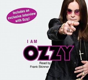 Minä, Ozzy by Ozzy Osbourne
