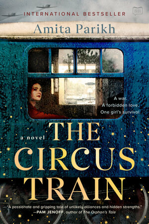 The Circus Train by Amita Parikh