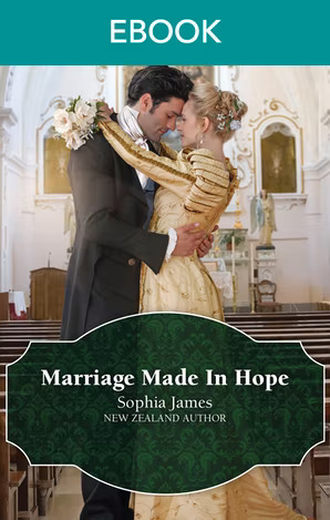 Marriage Made In Hope by Sophia James