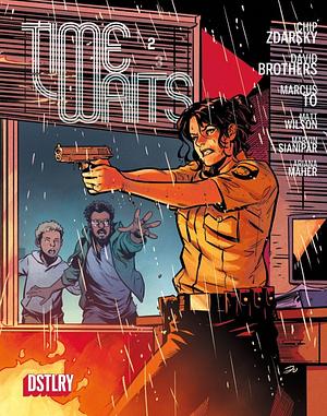 Time Waits (2024) #2 by Chip Zdarsky