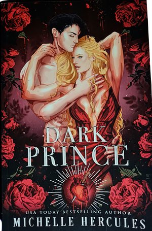 Dark Prince: Special Edition by Michelle Hercules