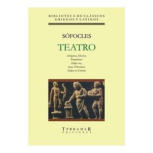 Teatro by Sophocles