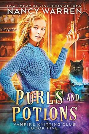 Purls and Potions by Nancy Warren